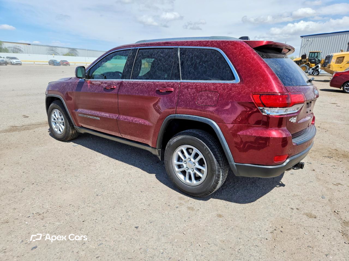 Jeep Cherokee 2020