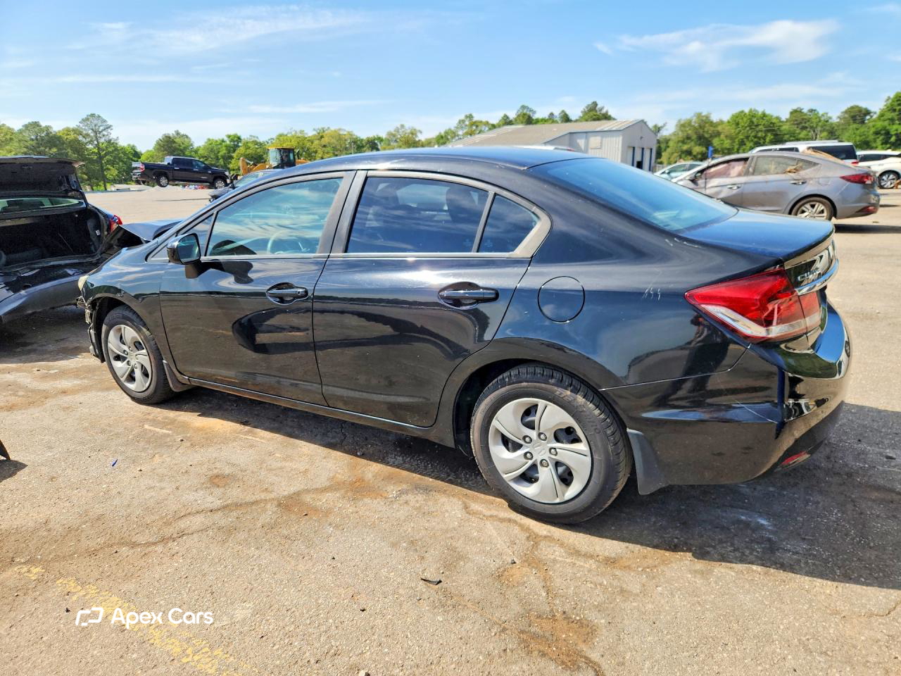Honda Civic 2014
