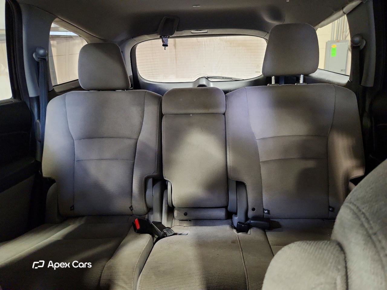 Honda Pilot 2016