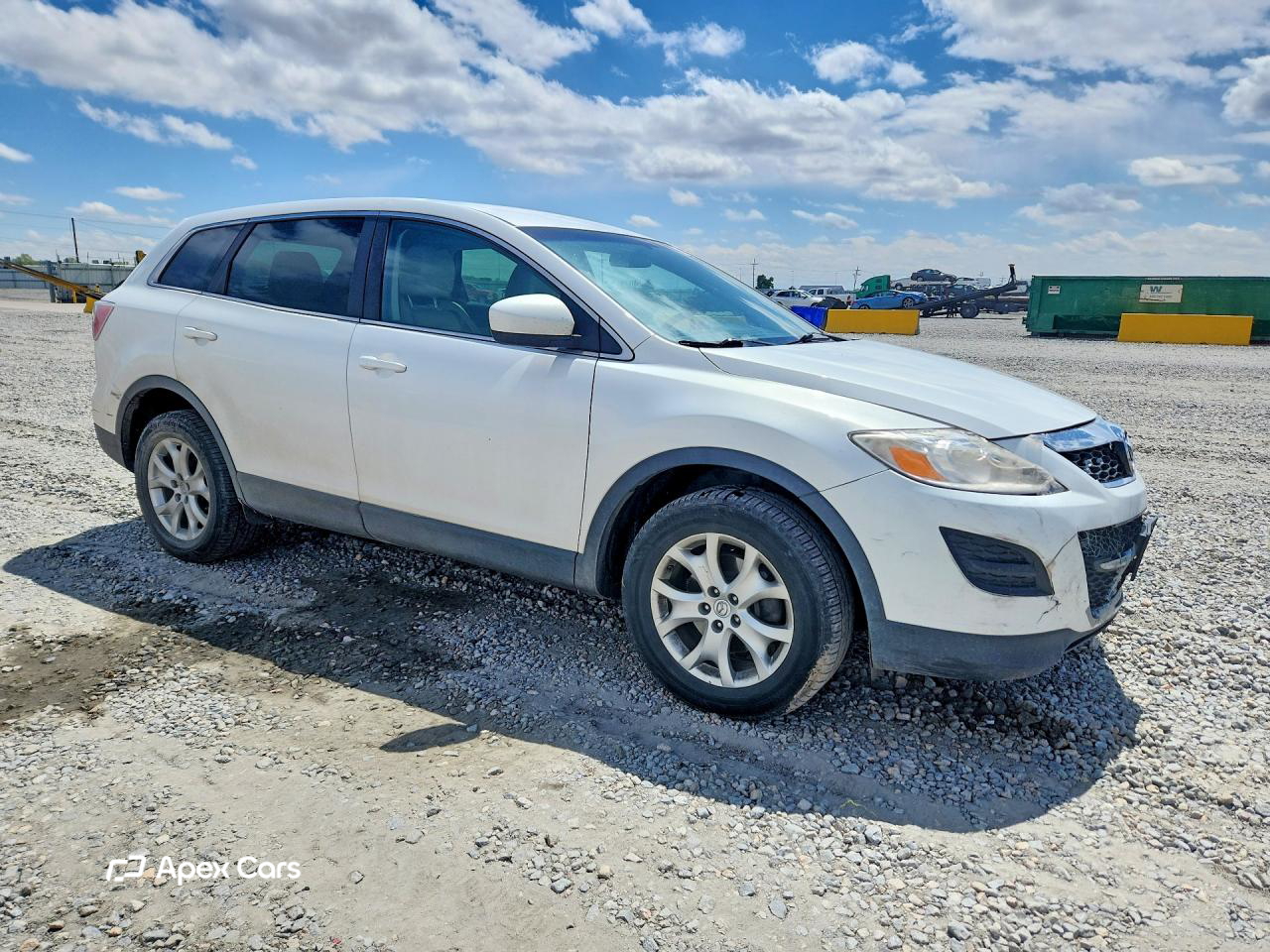 Mazda CX-9 2012