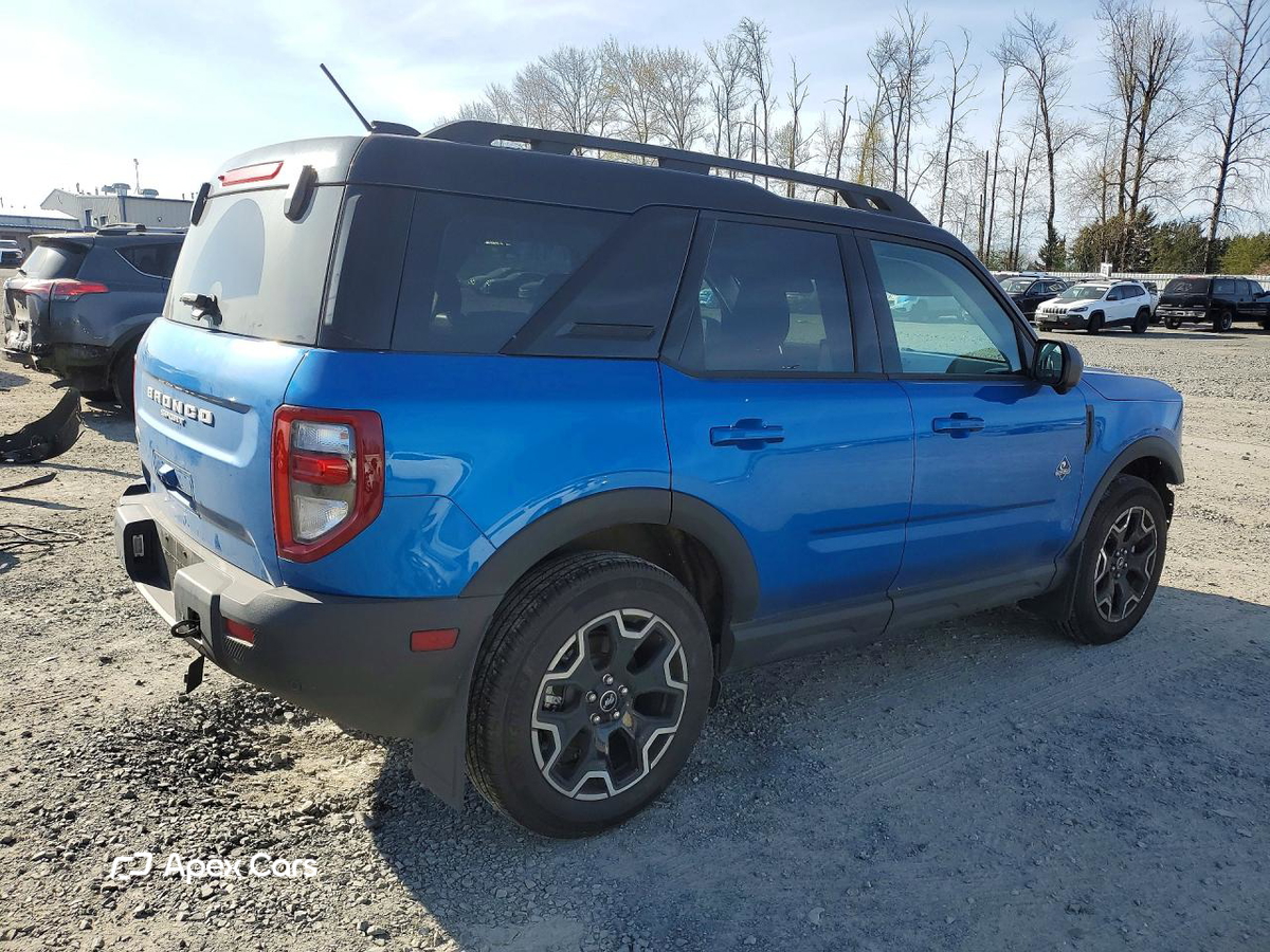 Ford Bronco 2025