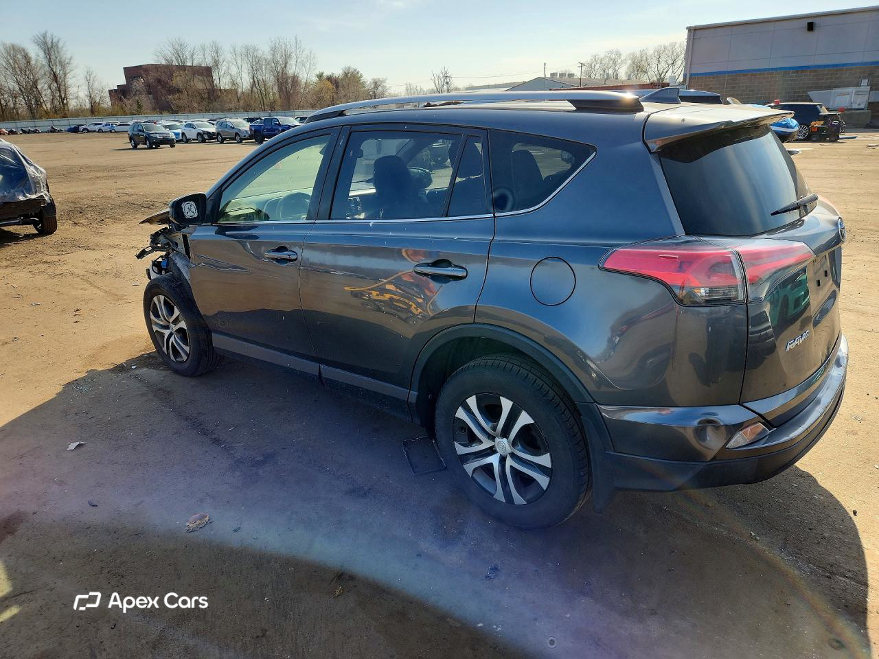 Toyota RAV 4 2017