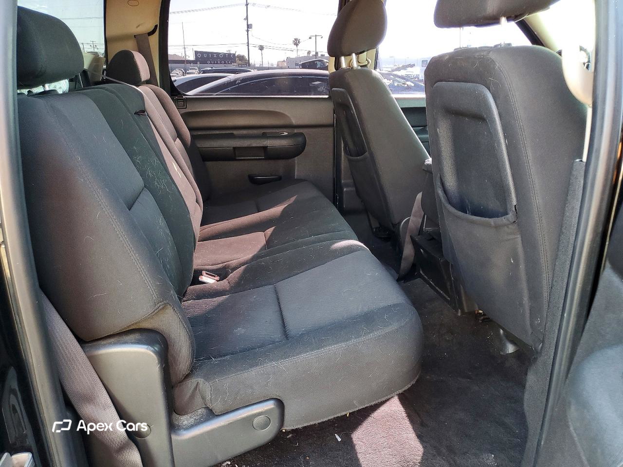 Chevrolet Silverado 2011