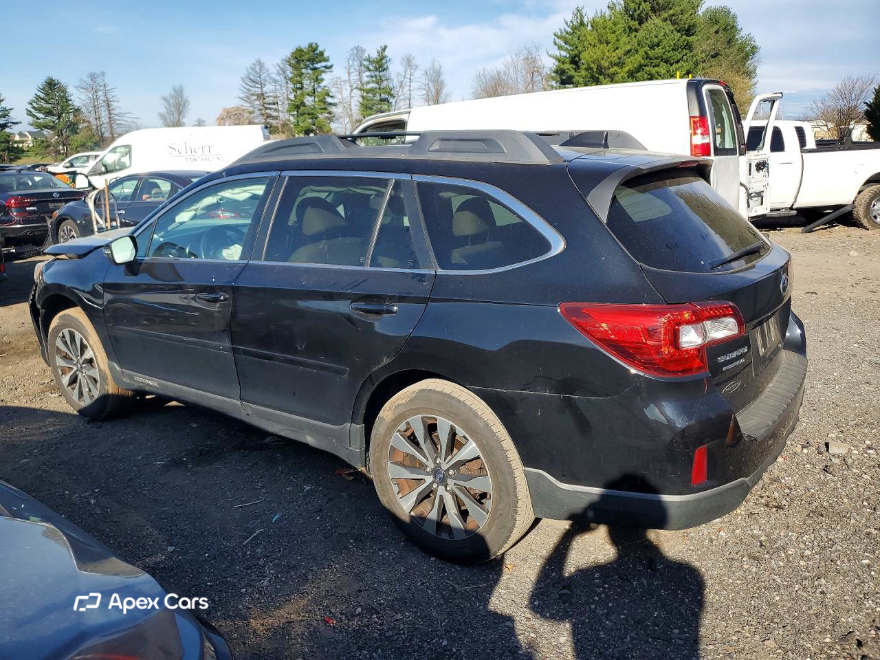 Subaru Outback 2016