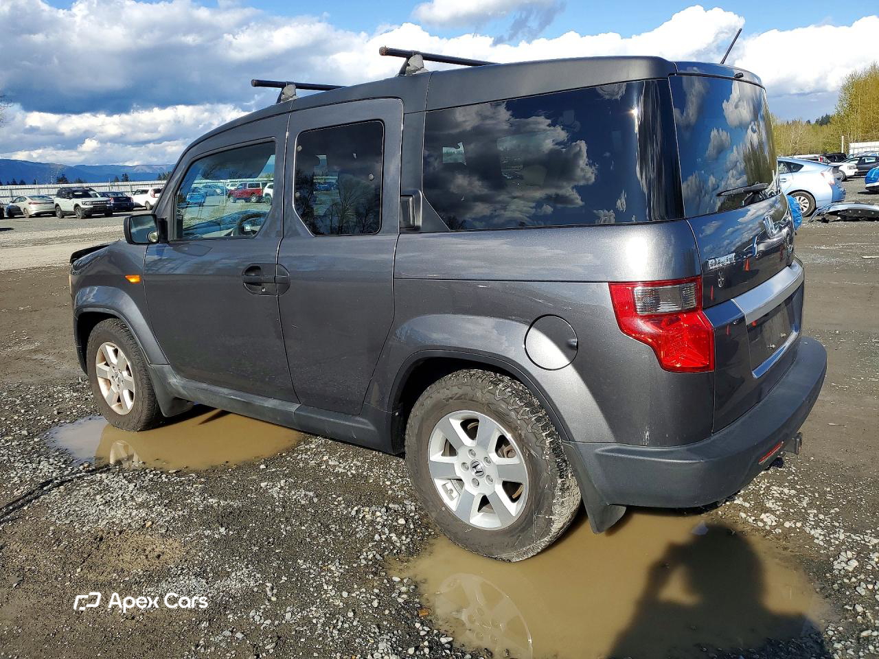Honda Element 2011
