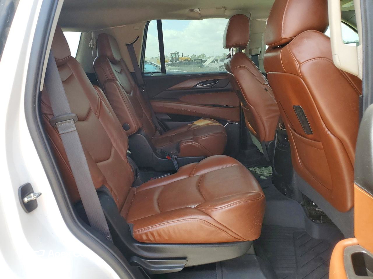 Cadillac Escalade 2020