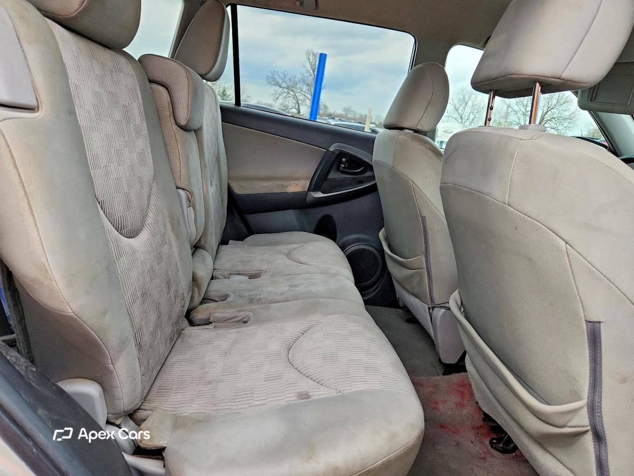 Toyota RAV 4 2012