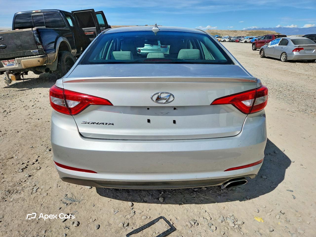 Hyundai Sonata 2017