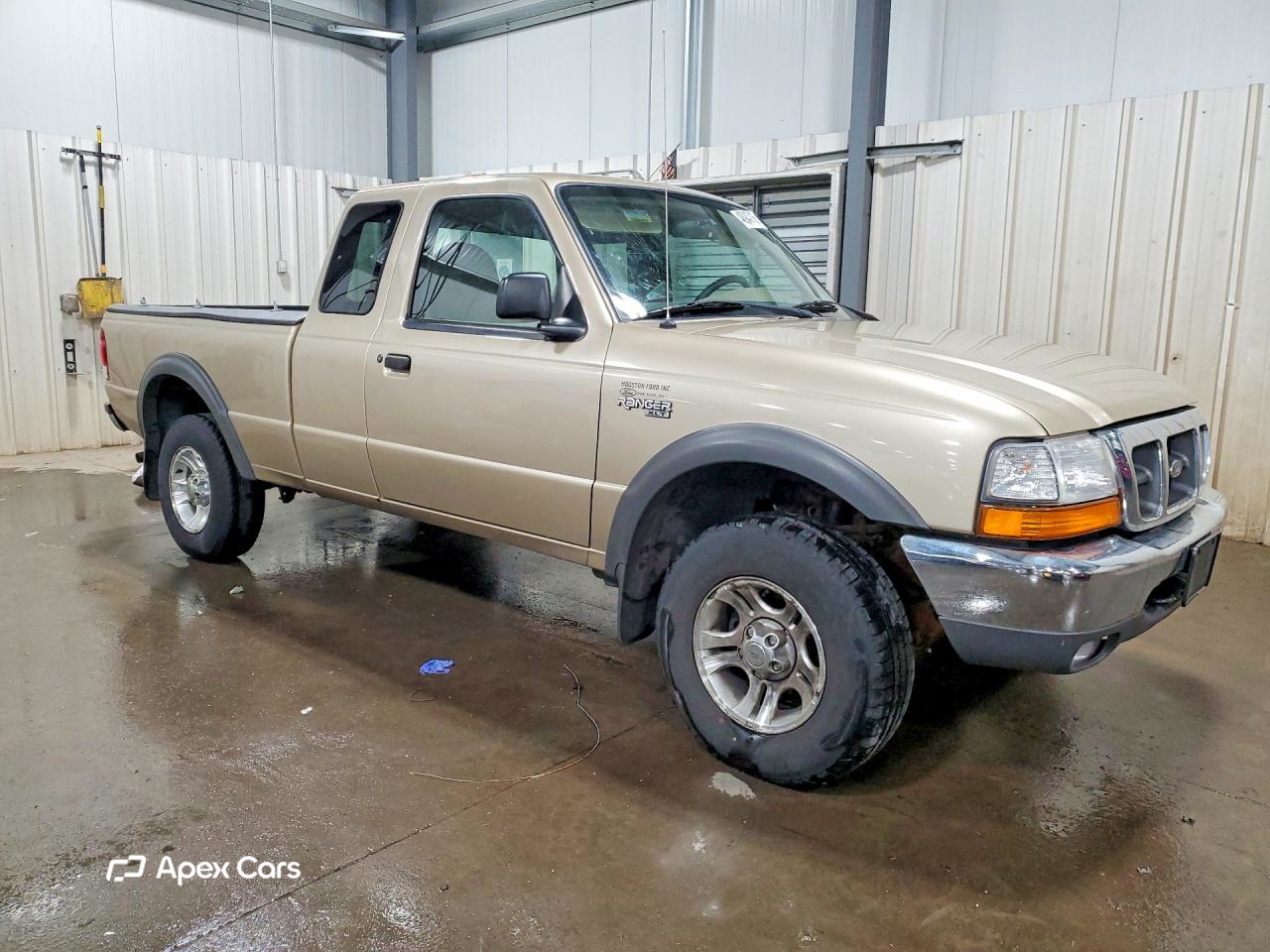 Ford Ranger 2000