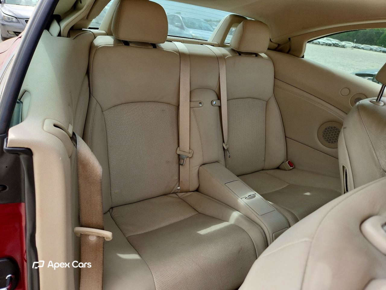 Lexus IS 2010