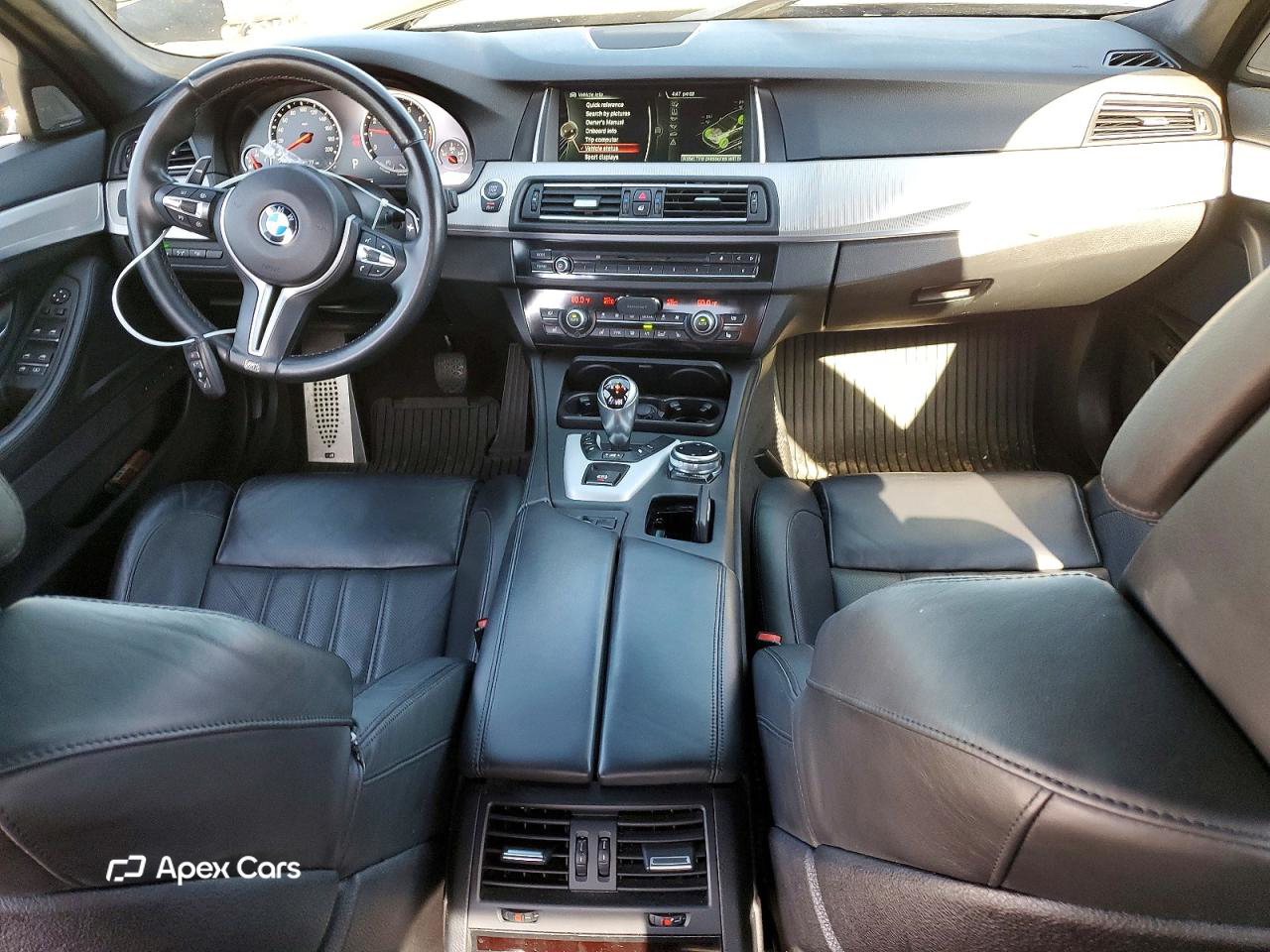 BMW M5 2014