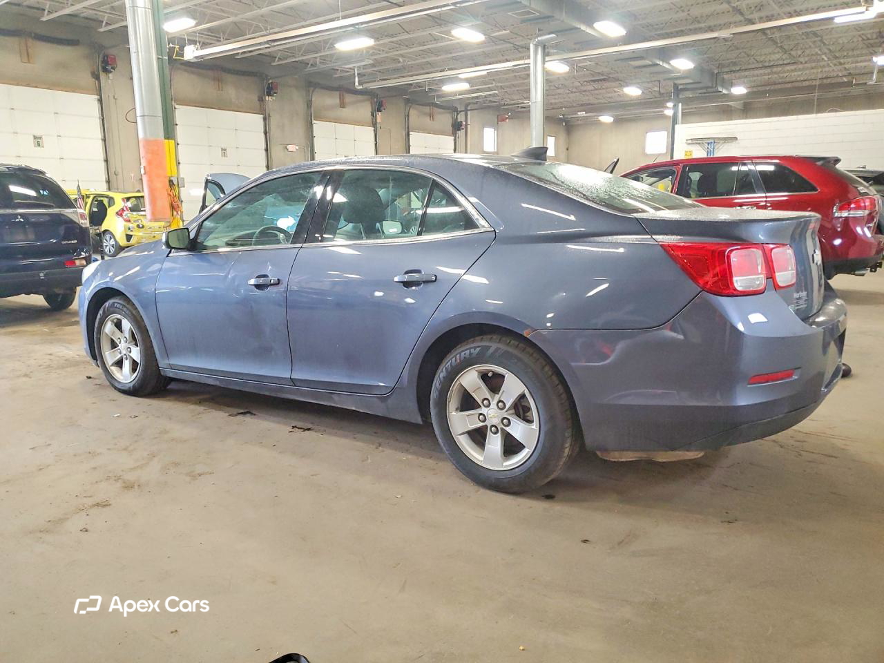Chevrolet Malibu 2015
