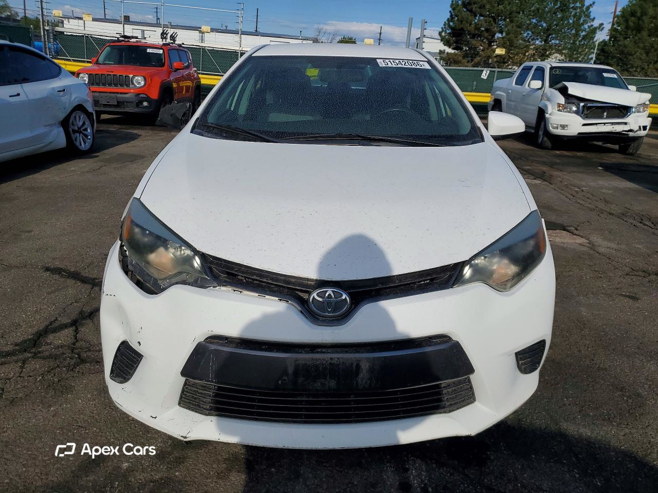 Toyota Corolla 2016