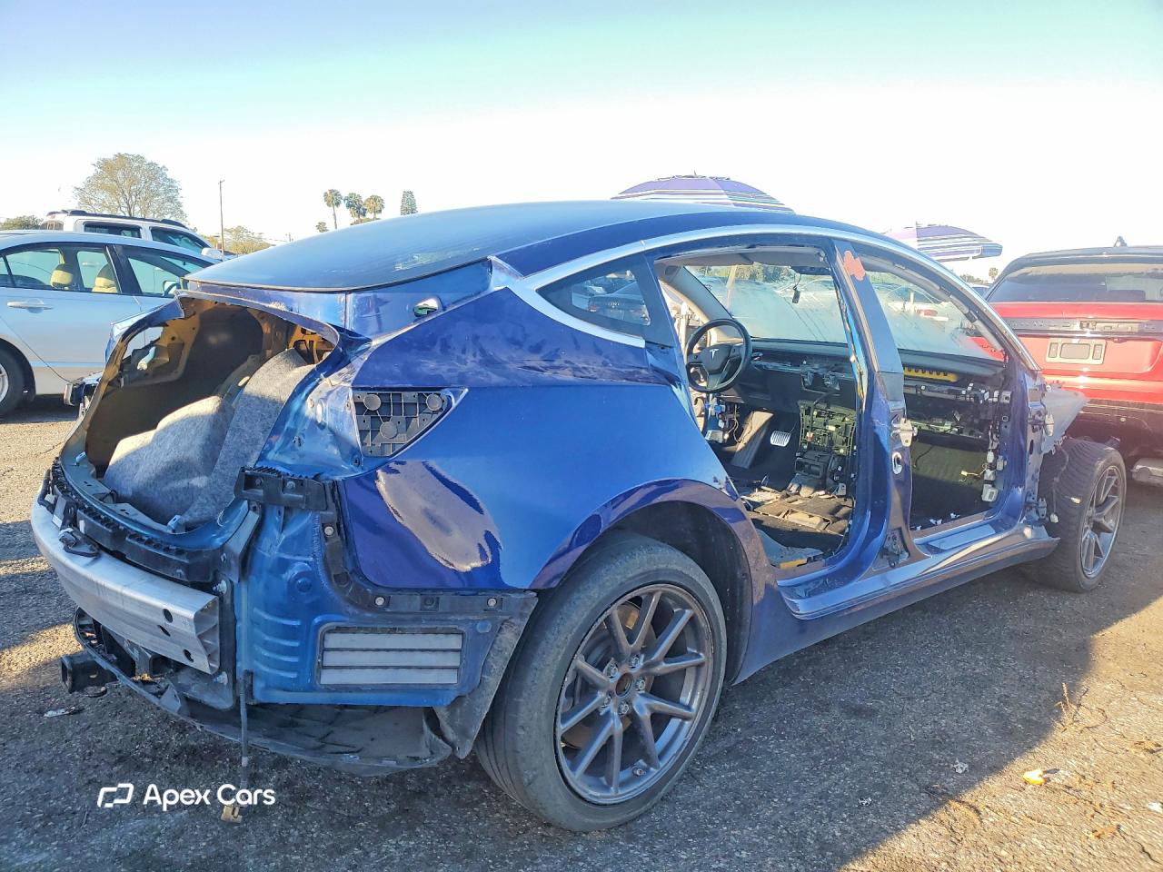 Tesla Model 3 2019