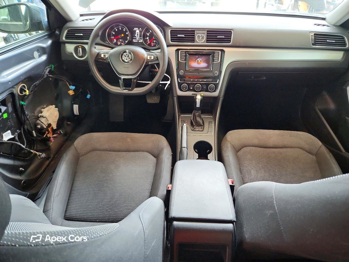 Volkswagen Passat 2017