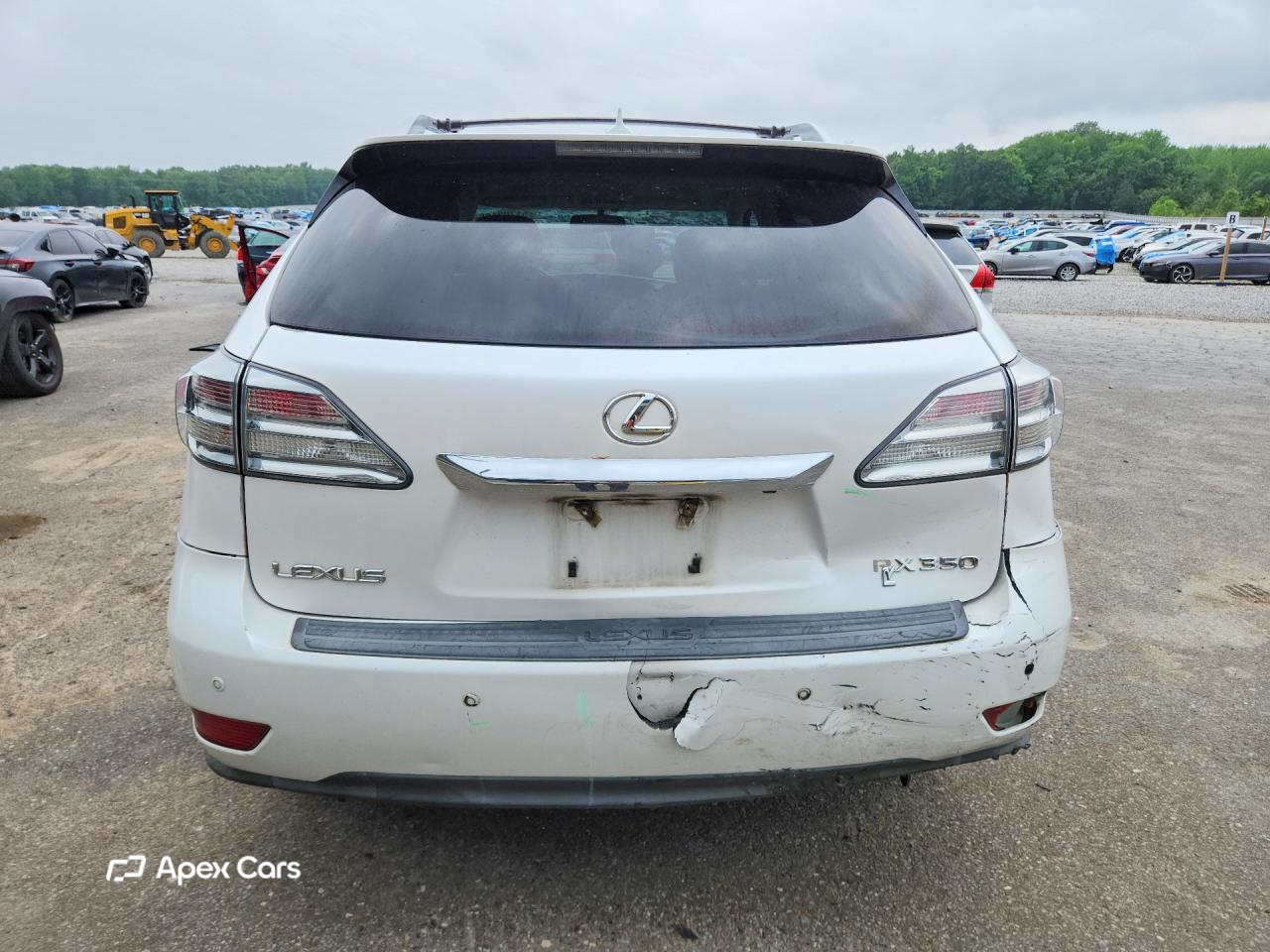 Lexus RX 2010