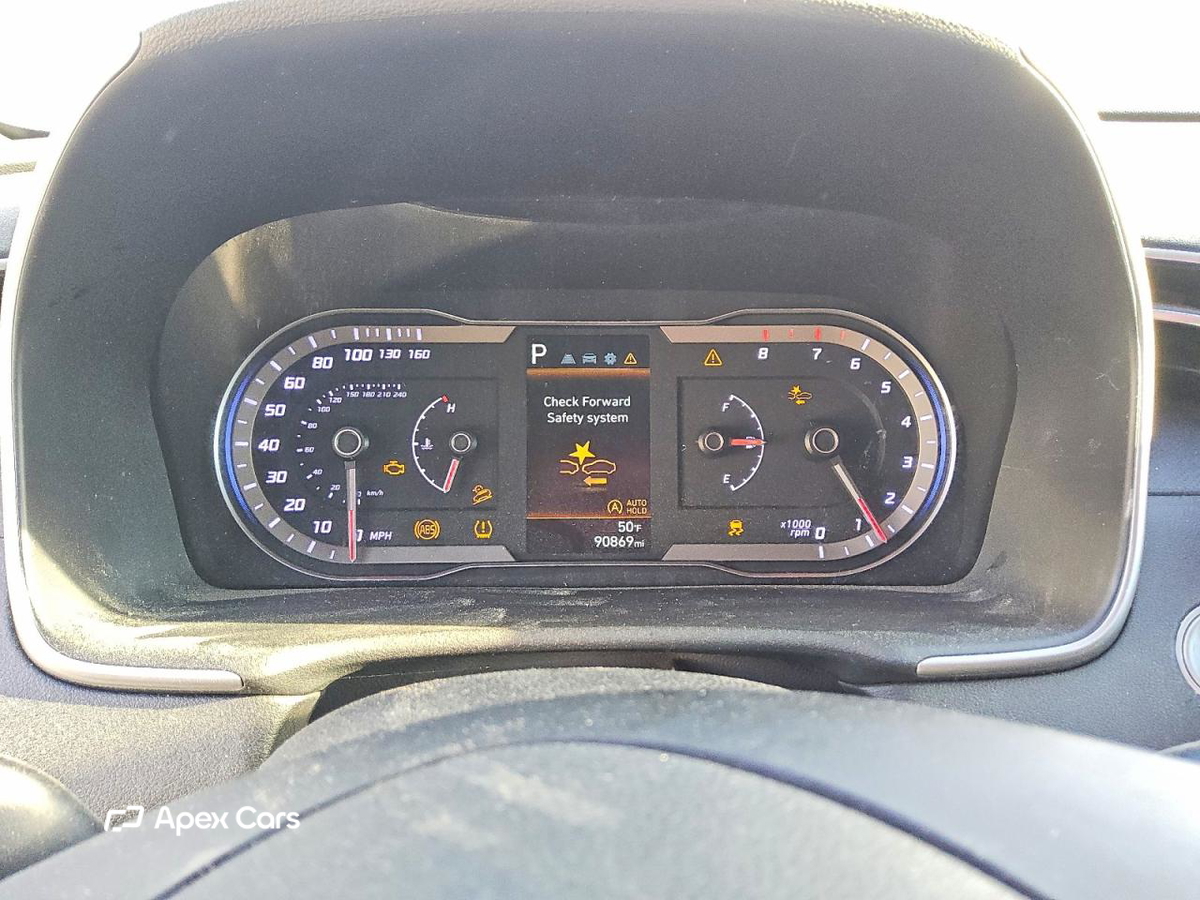Hyundai Tucson 2023