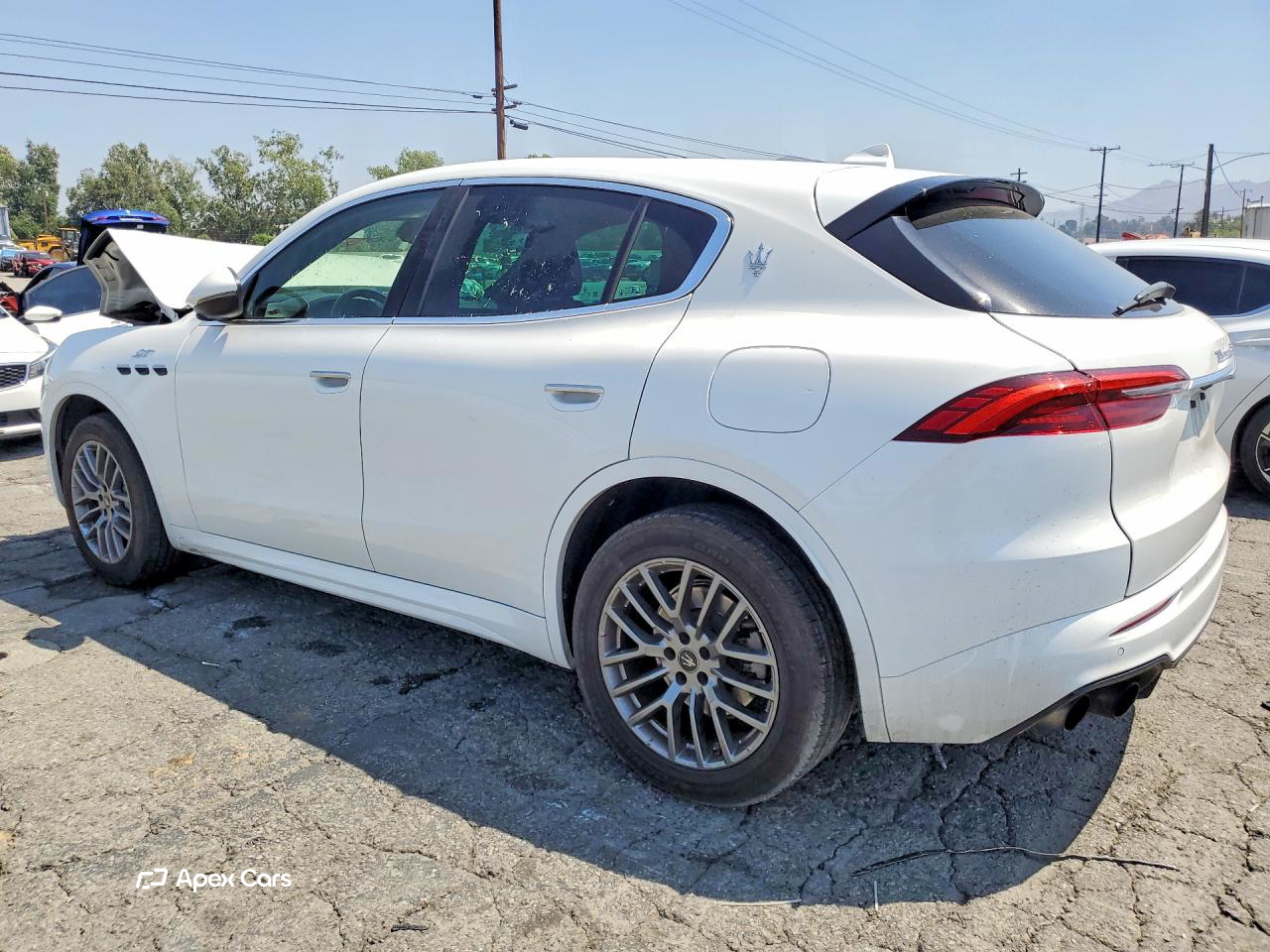 Maserati Grecale 2024