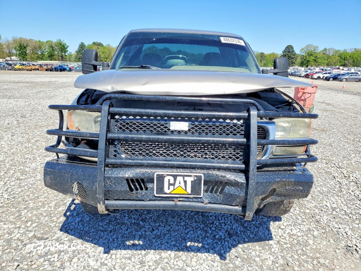 GMC Sierra 2001