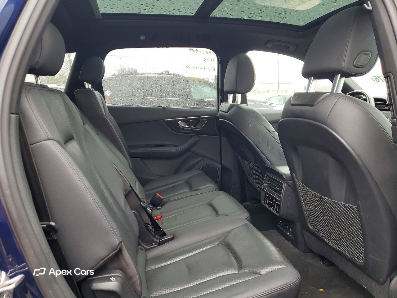 Audi Q7 2021