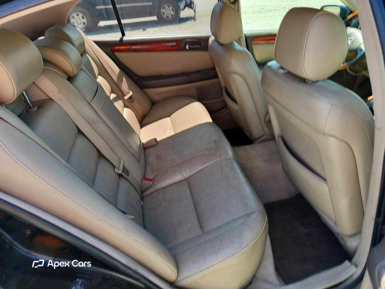 Lexus GS 2005