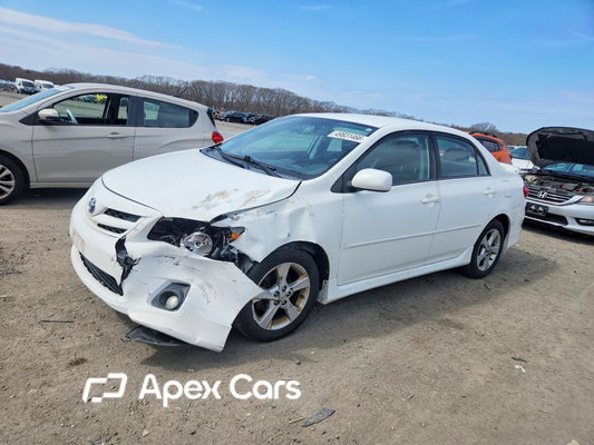 Toyota Corolla 2012 - Image 1 of 12