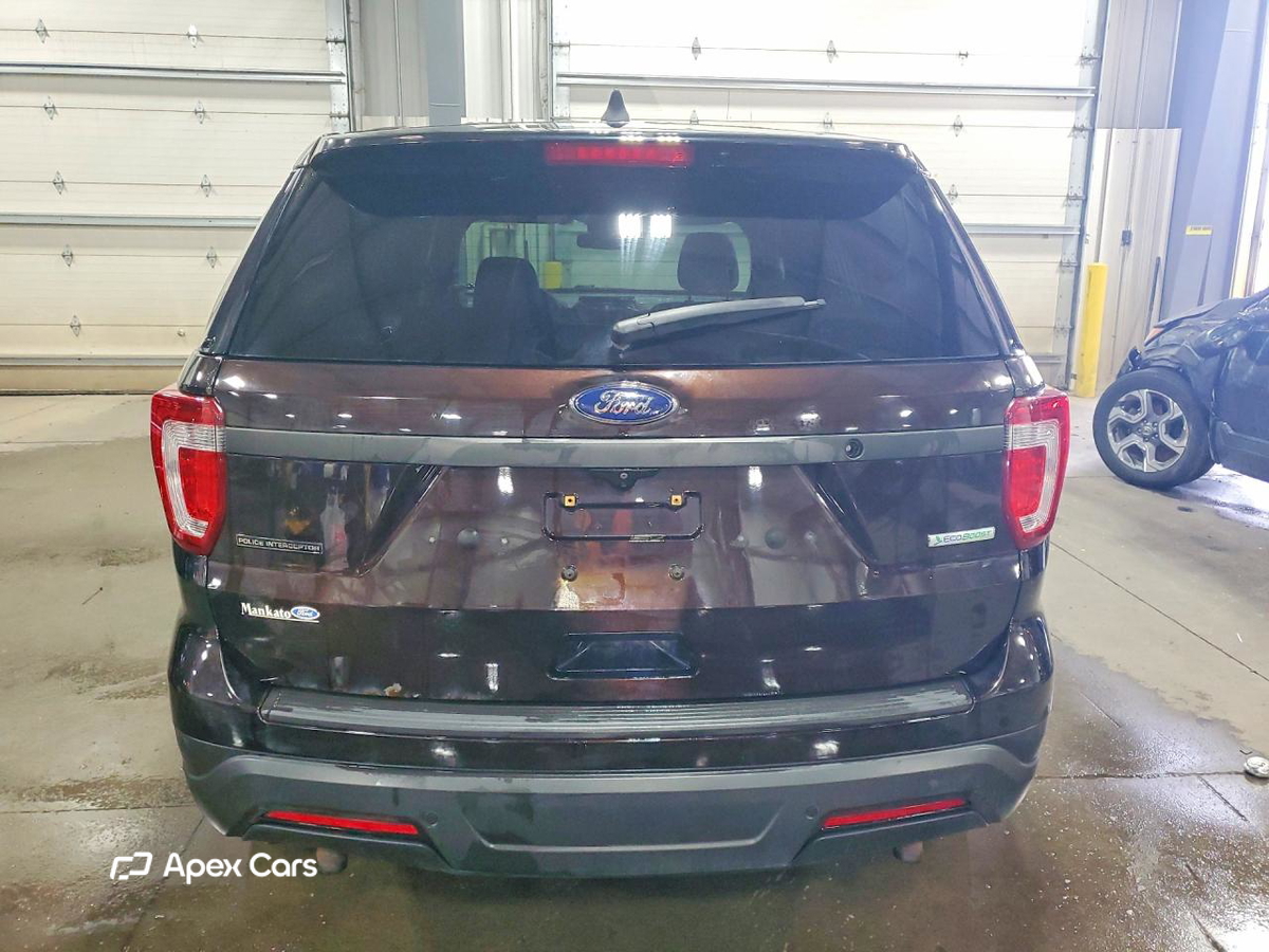 Ford Explorer 2018