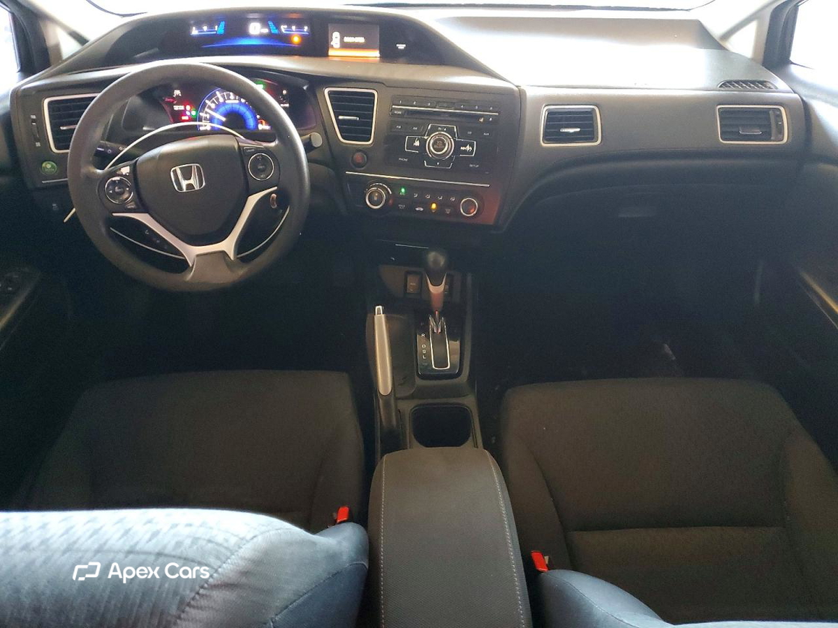 Honda Civic 2015