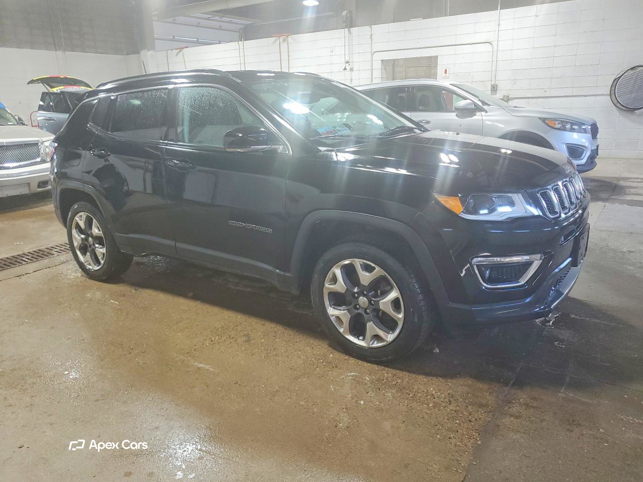 Jeep Compass 2018