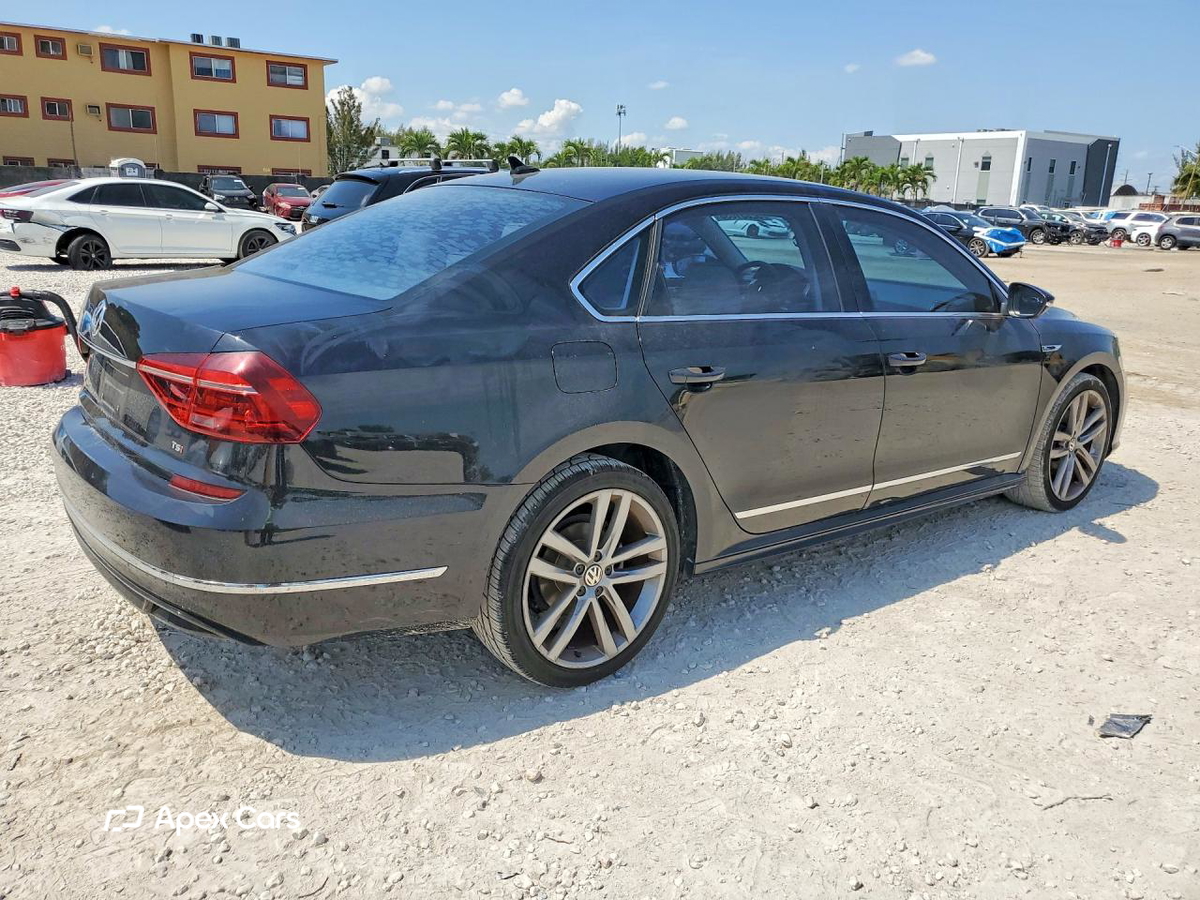 Volkswagen Passat 2017