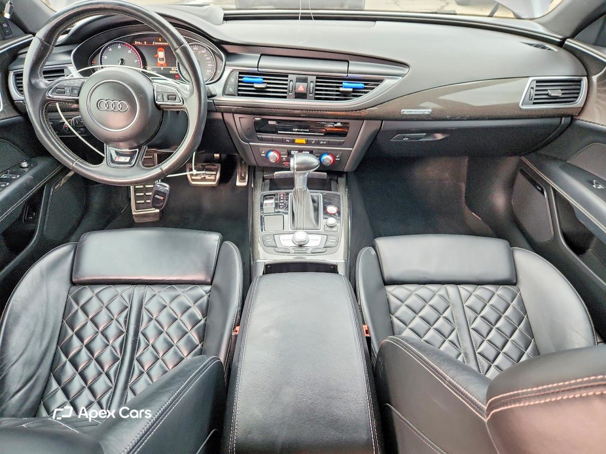 Audi S7 2015