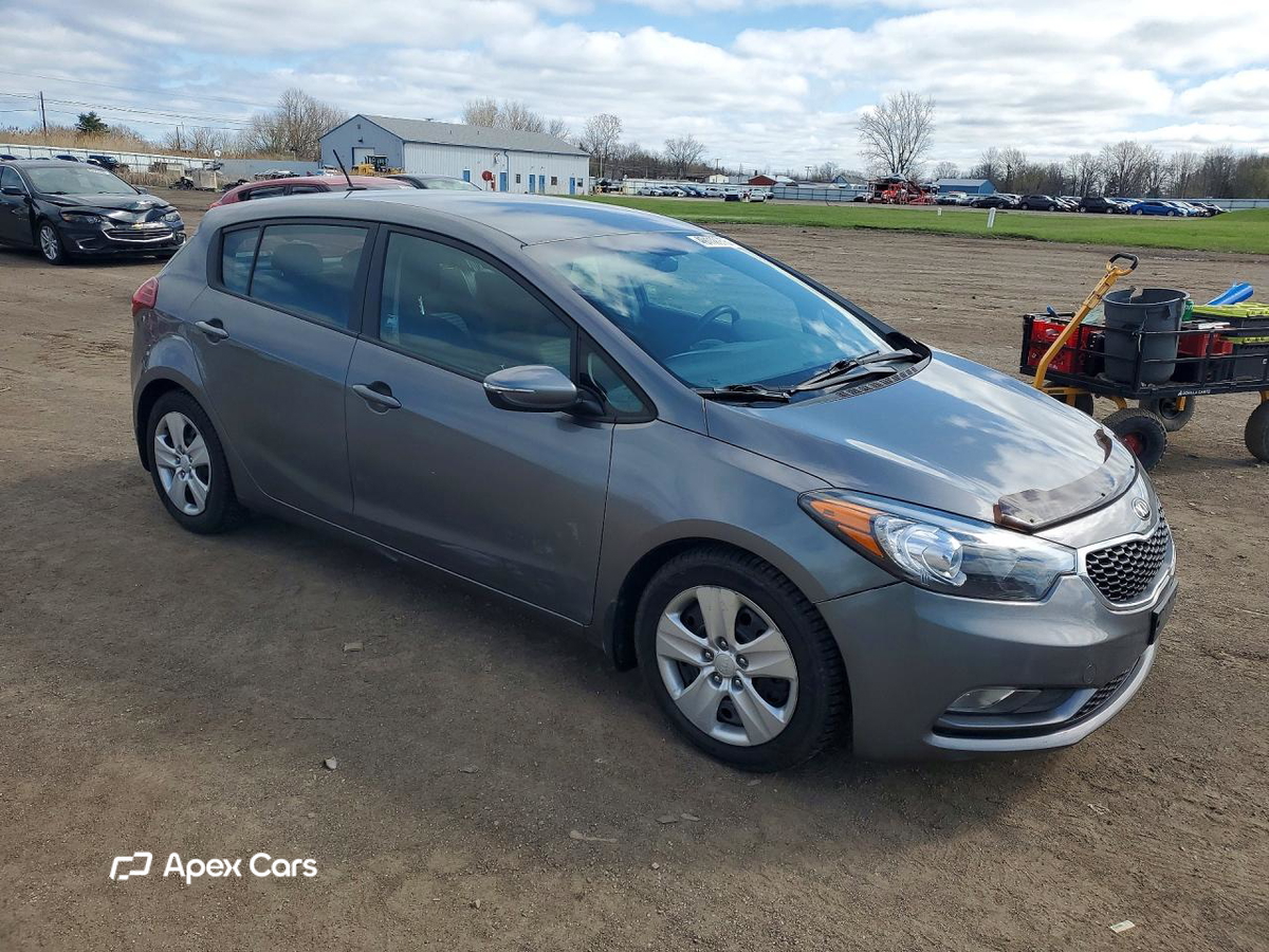Kia Forte 2016