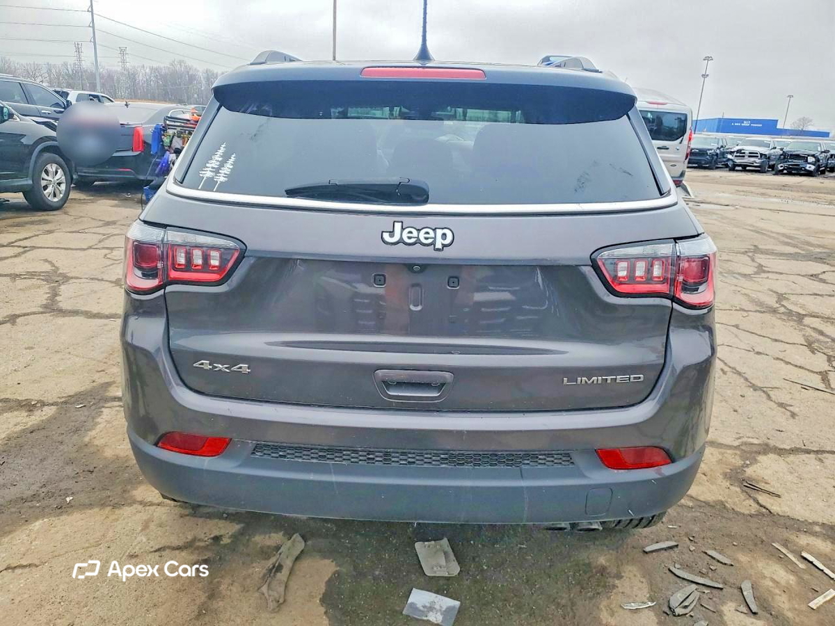 Jeep Compass 2019