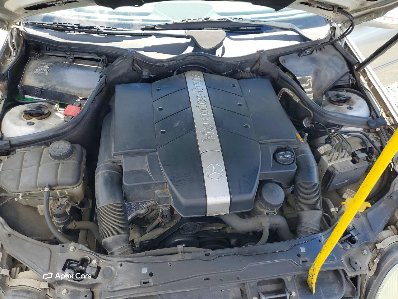 Mercedes-Benz C-klasse 2003