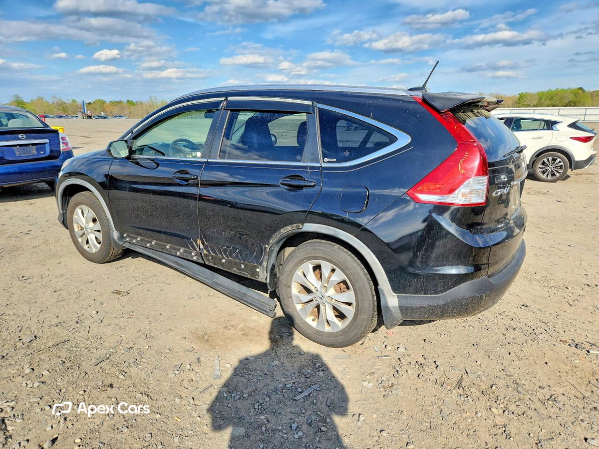 Honda CR-V 2012