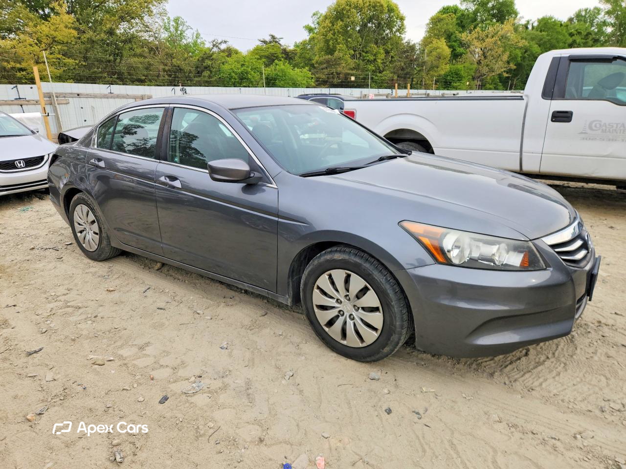 Honda Accord 2011