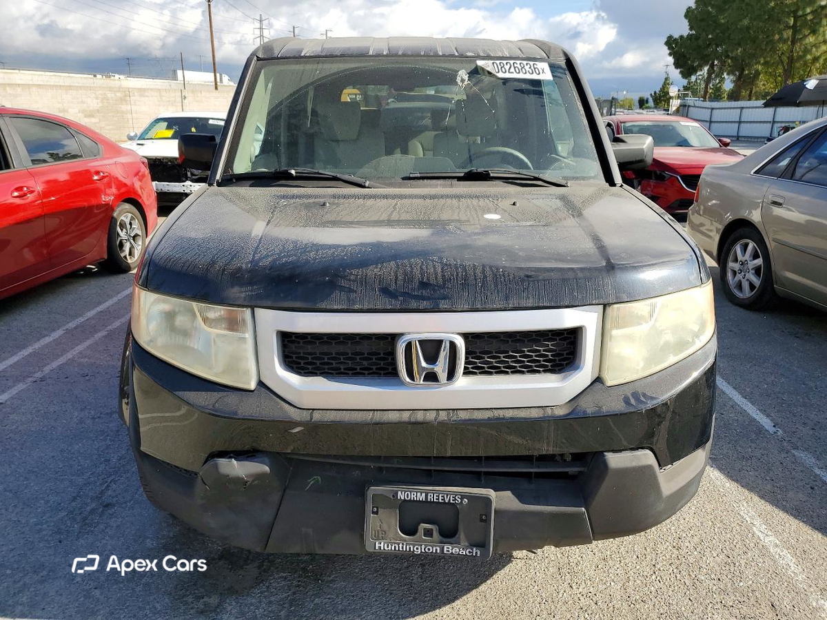 Honda Element 2010