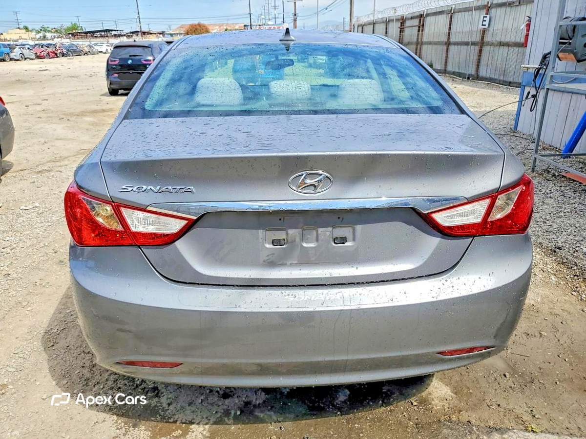 Hyundai Sonata 2012