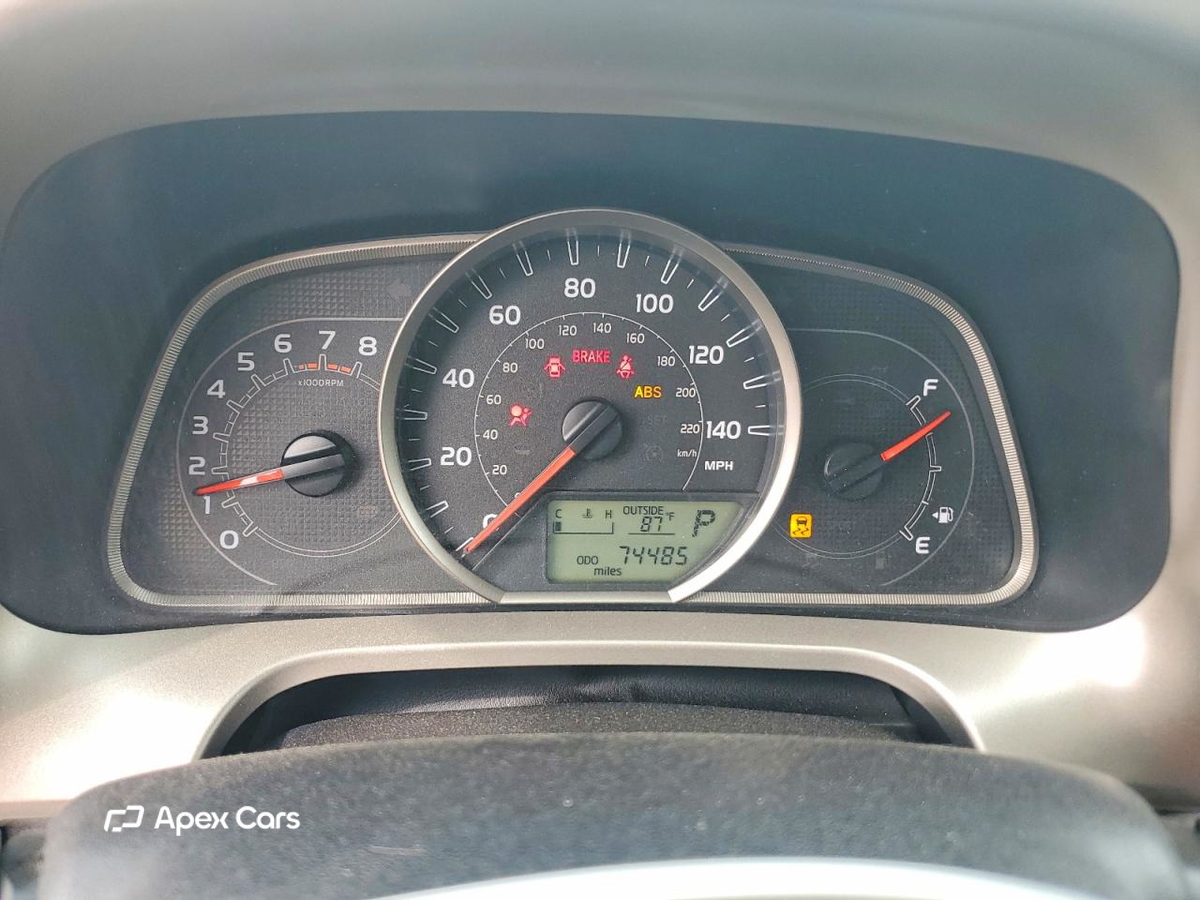 Toyota RAV 4 2015