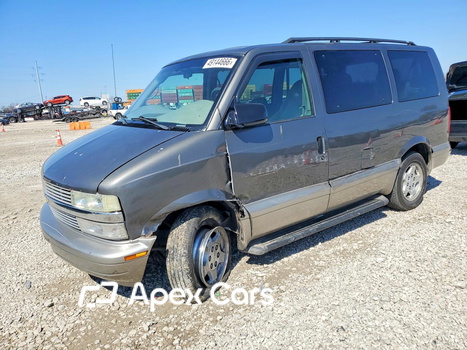 2004 Chevrolet Astro - Zdjęcie 1 z 5
