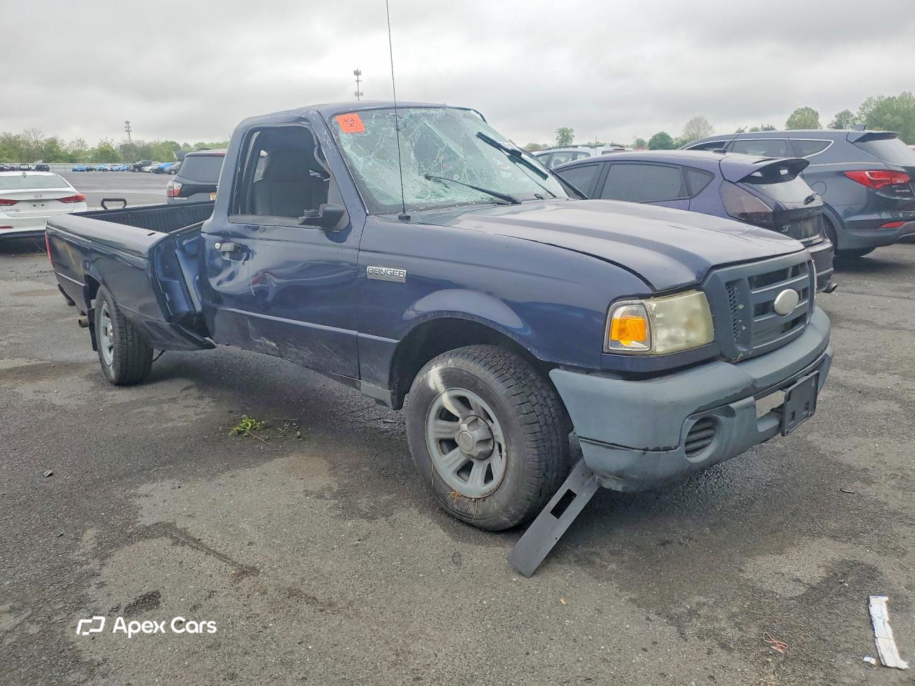 Ford Ranger 2009