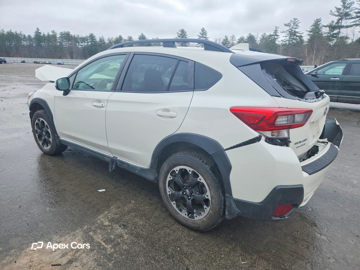 Subaru XV 2021