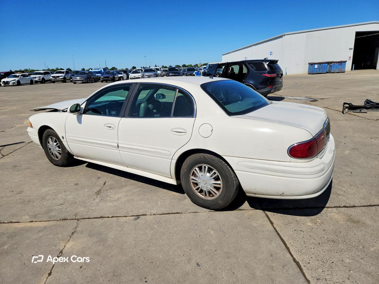 Buick LeSabre 2005