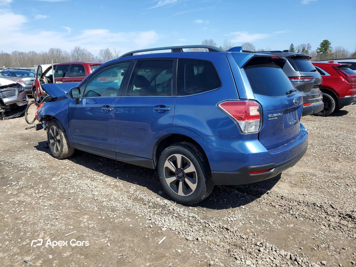 Subaru Forester 2018