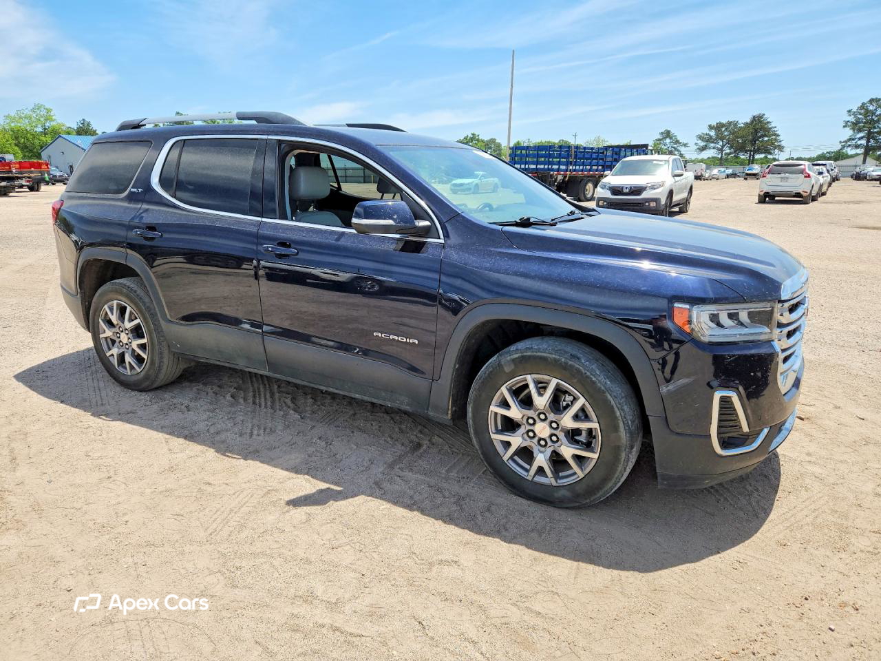 GMC Acadia 2021
