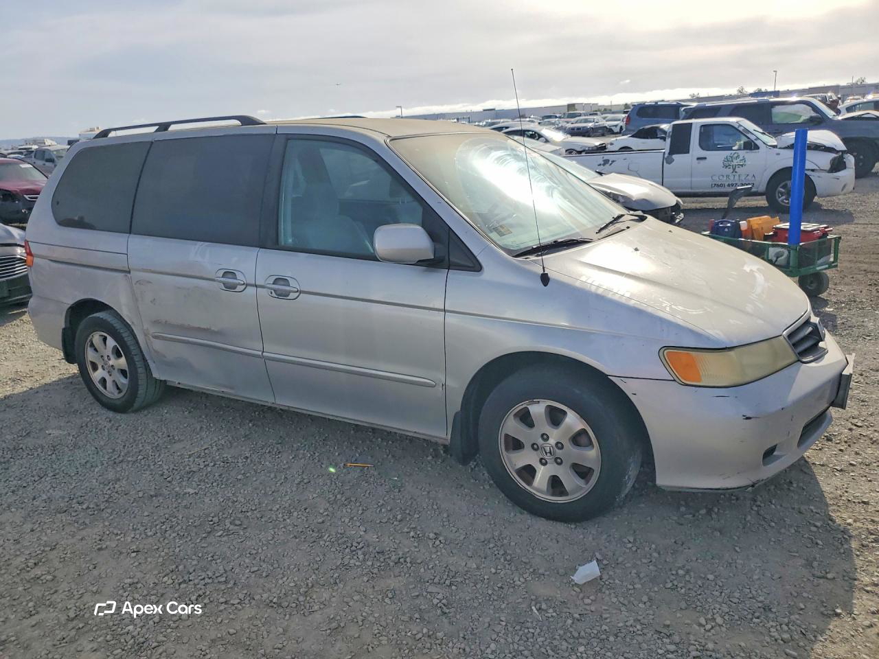 Honda Odyssey 2003