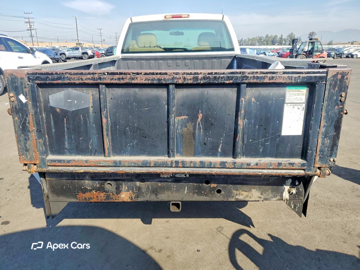 Chevrolet Silverado 2000
