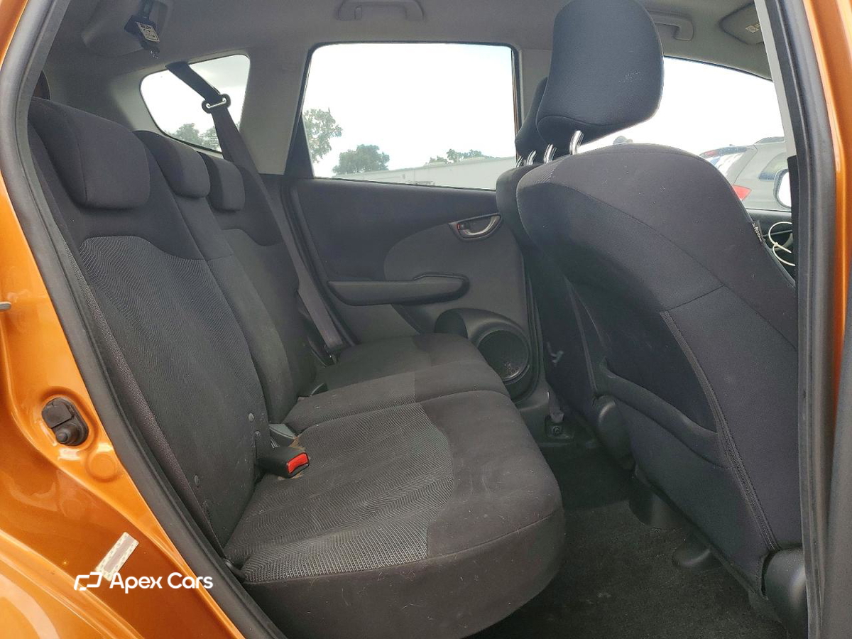 Honda Fit 2010
