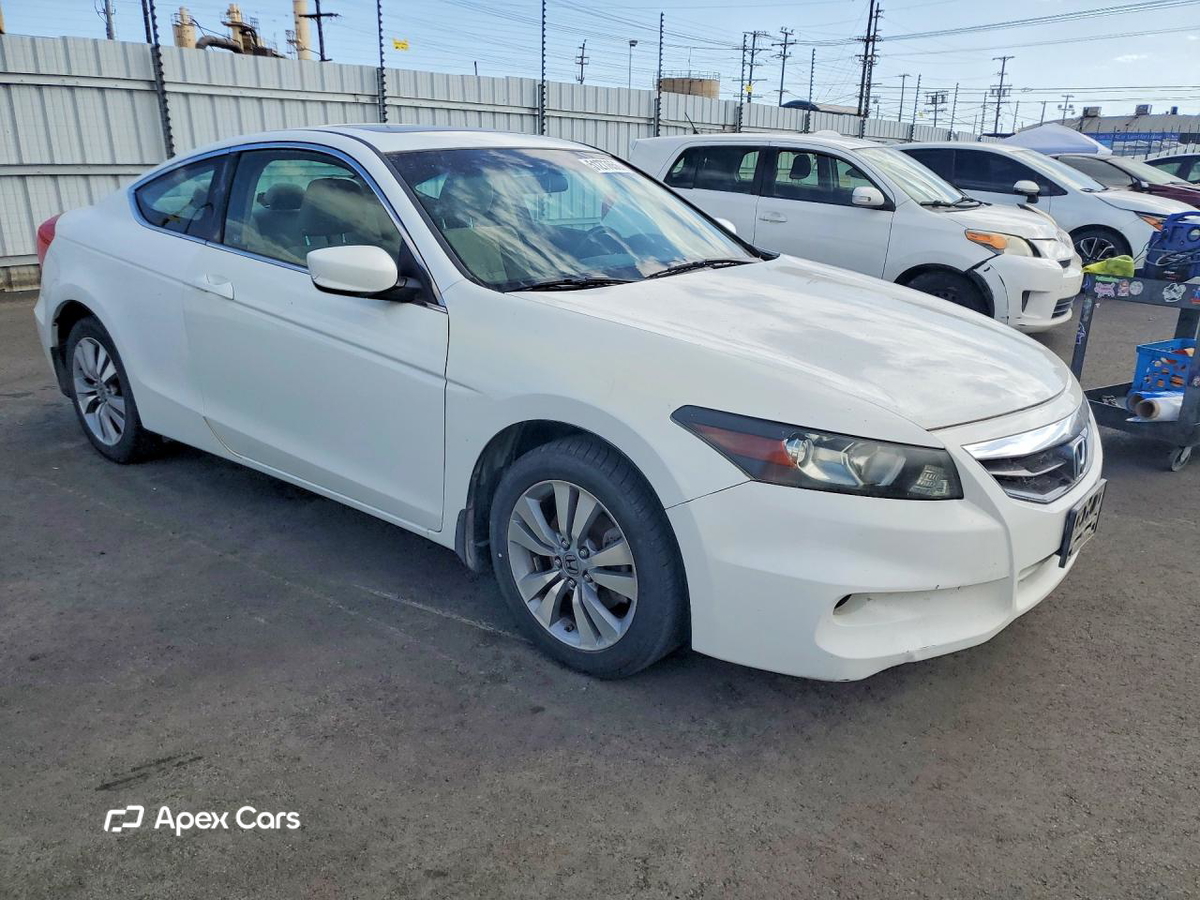 Honda Accord 2011