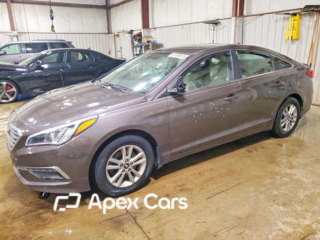 Hyundai Sonata 2015 - Image 1 of 13